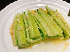 爽口黄瓜-张大胡子鱼头火锅酒楼(长益路店)