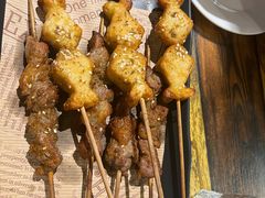 -金谷园饺子·烧烤(人大总店)