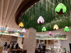 -熊猫自助餐厅.萌趣城堡(长隆熊猫酒店)