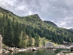 -可可托海景区