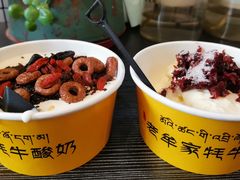 八宝酸奶-老牟家牦牛酸奶