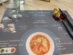 菜单-南山鲜虾面·活鲜小馆·海味大连菜(南山总店)