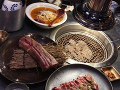 -JUJU炭火烤肉·干杯小酒馆
