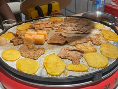 -留香铁板烤肉(解放西路旗舰店)