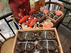 -黄记大闸蟹专卖店·活蟹·醉蟹