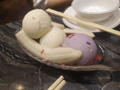 香蕉船-情妹耙泥鳅·江湖川菜(科华店)