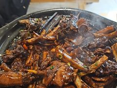 -郑记•不夜城烧烤•龙虾•虾蟹(黄鹤楼店)