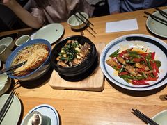 -竹里馆·淮扬菜·功夫茶(老门东店)