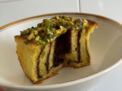 开心果肉桂卷-PAOPAO Bakery&Café(港汇店)