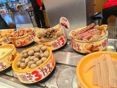 -龍歌自助小火锅(市南金茂湾店)