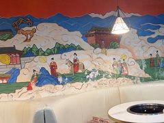 -哈尔滨烧烤·山河村铁锅炖(交大店)
