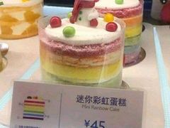 -巴黎贝甜(龙之梦购物中心虹口店)