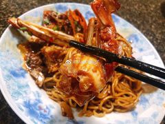 -许村蟹面(海宁许村大道店)