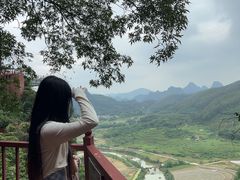 -英西峰林·洞天仙境