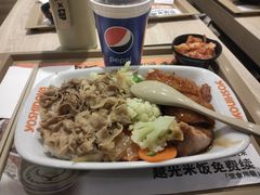 -吉野家 (新街口外大街店)
