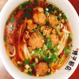 市中心一家开了快四十年的长沙正宗粉面馆
