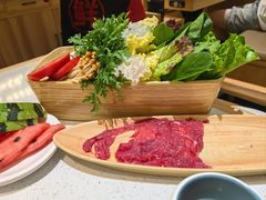 -千牛将·鲜牛肉火锅(开元路店)