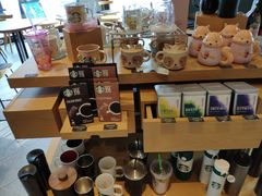 零售区-星巴克(天津佛罗伦萨小镇店)