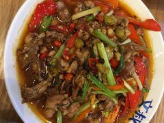 -文叔·湖北名小吃·小龙虾(华强北店)