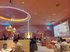 大堂-阿娜尔·新疆菜(宜家荟聚中心店)