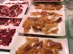 牛筋-伟记牛肉(金鸿公路店)