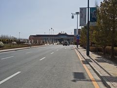 -敦煌莫高国际机场