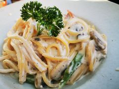 -自然食集西餐厅(泰晤士小镇店)