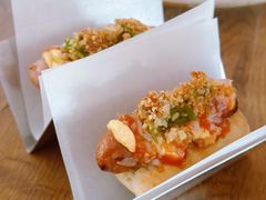 丹麦小热狗-BOR Eatery(安福路店)