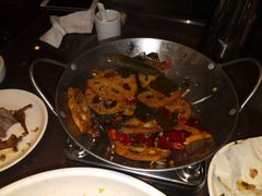 -刘胖子家常菜·蹄花焖藕(兴业店)