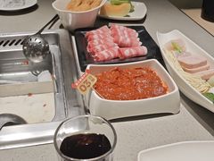 -海底捞火锅(高新万达店)