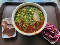 -吾穆勒蓬灰牛肉面·清真(北滨河中路店)
