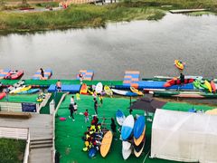 -春花秋色城市公园