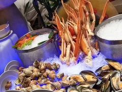 -元素自助餐厅·生蚝·海鲜·刺身(萝岗汇华希尔顿逸林酒店)