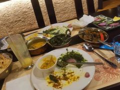 -克比叔叔印度餐厅Kebabs on the Grille(人民广场店)