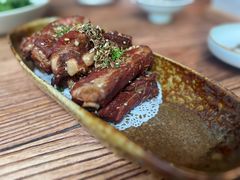 黑猪普洱茶排骨-瓦库茶馆17号(海汇港店)