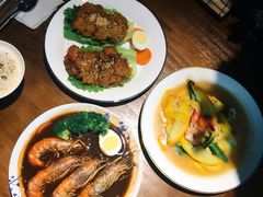 -隐食餐厅(金水湾公馆店)