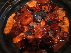 黑松露焖猪尾-蟹榭·本帮江浙菜·蟹宴(五角场合生汇商场店)