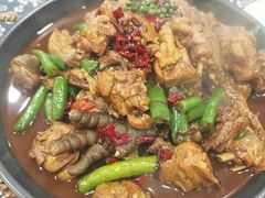 -八两八金·莱芜特色炒鸡(市南漳浦路店)
