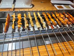 -明洞串城·烧烤·延边朝鲜族烧烤串专门店(景田店)