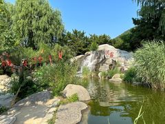 -天津盘山风景名胜区