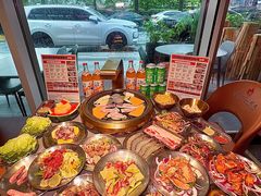 -杨小佳·齐齐哈尔烤肉·烤串(广州店)
