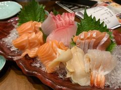 -傑·料理·海鲜放题(佛山文华荟店)