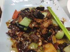 爆三样-东兴楼饭庄(六里桥店)
