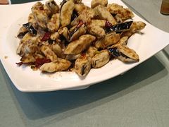 -老码头黑皮肘子锅包肉(赣水路店)