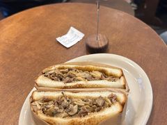 -Al Salam莫的三明治