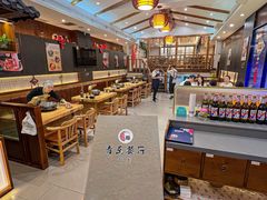 -青瓦餐厅·生鱼片·韩园烤肉(西塔店)