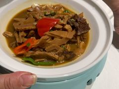 笋干牛肉-春盛渔府(牛首山店)