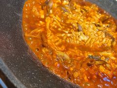 -红辣椒八爪鱼特色韩国料理