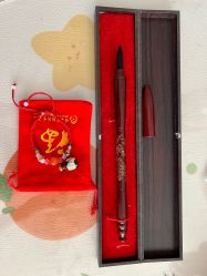 -禧婴婴儿理胎发·胎毛笔定制纪念品(新街口店)