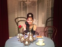 -悉尼杜莎夫人蜡像馆